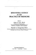 Behavioral Sci in Practice Med