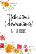 Behaviour Interventionist Notebook