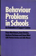 Behaviour Problems in Schools: An Evaluation of Support Centres