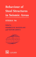 Behaviour Steel Struct Seismic - Mazzolani, Federico (Editor), and Gioncu, Victor (Editor)