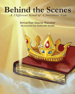 Behhinf The Scenes: A Different Kind of Christmas Tale