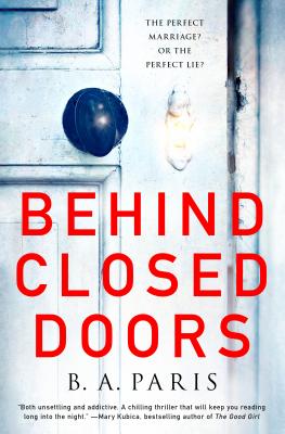 Behind Closed Doors - Paris, B A