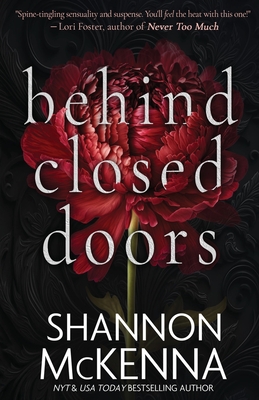 Behind Closed Doors - McKenna, Shannon