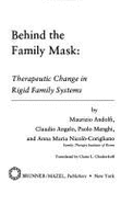 Behind Family Mask-Cloth