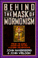 Behind the Mask of Mormonism