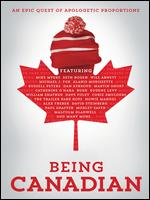 Being Canadian - Robert Cohen
