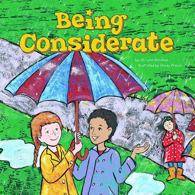 Being Considerate - Donahue, Jill Lynn