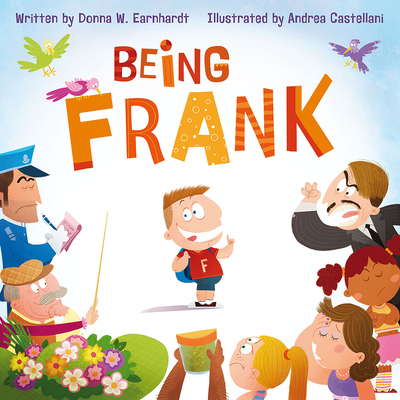 Being Frank - Earnhardt, Donna