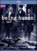 Being Human: Season Five [2 Discs] [Blu-ray]