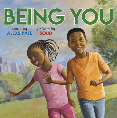 Being You - Pate, Alexs