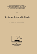 Beitr?ge zur Petrographie Islands
