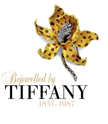 Bejewelled by Tiffany: 1837-1987 - Phillips, Clare (Editor)