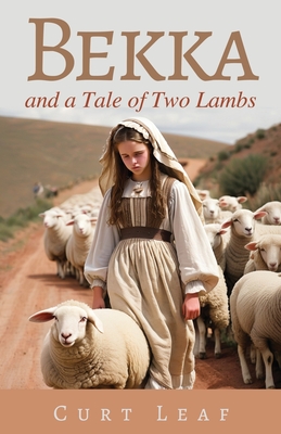 Bekka and a Tale of Two Lambs - Leaf, Curt