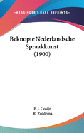 Beknopte Nederlandsche Spraakkunst (1900)
