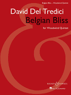 Belgian Bliss for Woodwind Quintet: Score and Parts
