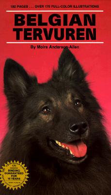 Belgian Tervuren - Allen, Moira Anderson, and Anderson-Allen, Moira