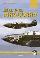 Bell P-39 Airacobra - Juszczak, Artur