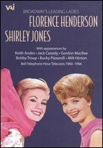 Bell Telephone Hour Telecasts, 1960-1966: Florence Henderson/Shirley Jones