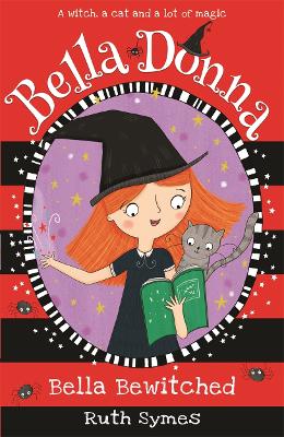 Bella Donna 6: Bella Bewitched - Symes, Ruth