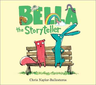 Bella the Storyteller - Naylor-Ballesteros, Chris