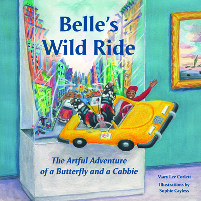 Belle's Wild Ride - Corlett, Mary Lee