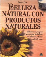 Belleza Natural Con Productos Naturales