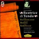 Bellini: Beatrice di Tenda - Enzo Sordello (vocals); Giuseppe Campora (vocals); Joan Sutherland (soprano); Marilyn Horne (vocals);...