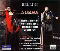 Bellini: Norma - Andrea Papi (vocals); Carmela Remigio (vocals); Fiorenza Cedolins (vocals); Giancarlo Pavan (vocals);...