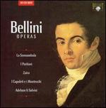 Bellini: Operas [Box Set]