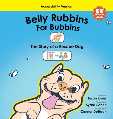 Belly Rubbins For Bubbins- (Accessibility Version) - Cohen, Sydni D
