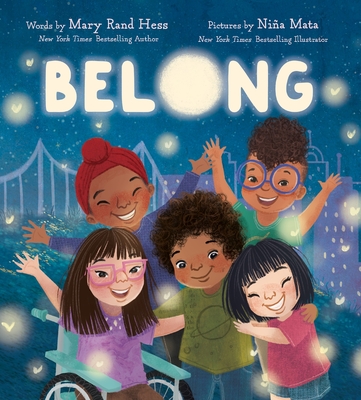 Belong - Rand Hess, Mary