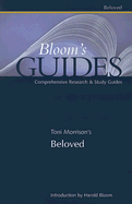 Beloved - Morrison, Toni, and Bloom, Harold (Introduction by)