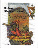 Below Sleive-na-mon: Tales of Darby O'Gill and the Good People - Kavanagh, Herminie Templeton