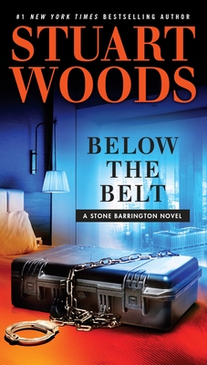 Below the Belt - Woods, Stuart