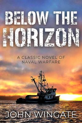 Below the Horizon - Wingate, John