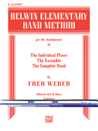 Belwin Elementary Band Method: B-Flat Clarinet