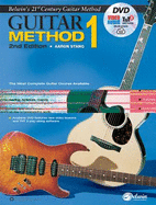 Belwin's 21st Century Guitar Method, Bk 1: The Most Complete Guitar Course Available, Book & Online Audio