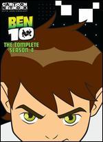 Ben 10: The Complete Season 4 [4 Discs]