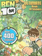 Ben 10 Ultimate Book of Stickers