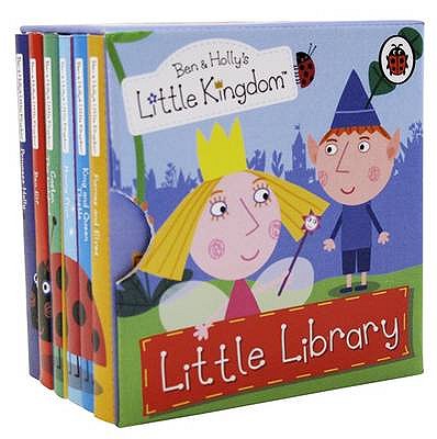 Ben and Holly's Little Kingdom: Little Library - Ben and Holly's Little Kingdom