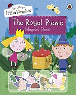 Ben and Holly's Little Kingdom: The Royal Picnic Magnet Book