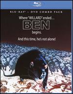 Ben [Blu-ray/DVD] [2 Discs] - Phil Karlson