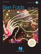 Ben Folds - So There: Includes Recordings of All-New Studio Performances