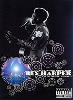 Ben Harper: Live at the Hollywood Bowl - 