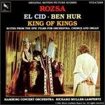Ben-Hur/El Cid/King of Kings