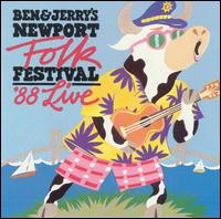 Ben & Jerry's Newport Folk Festival 88 - Various Artists