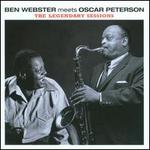 Ben Webster Meets Oscar Peterson - Ben Webster / Oscar Peterson