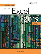 Benchmark Series: Microsoft Excel 2019 Level 2: Review and Assessments Workbook