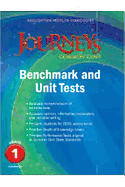 Benchmark Tests and Unit Tests Consumable Grade 1