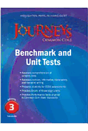 Benchmark Tests and Unit Tests Consumable Grade 3